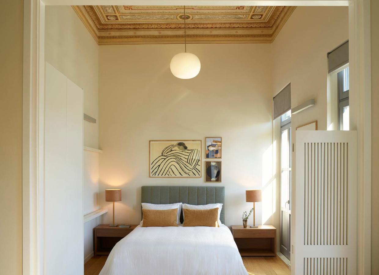 Ferienwohnung Del Taso 1850 Athen Exterior foto