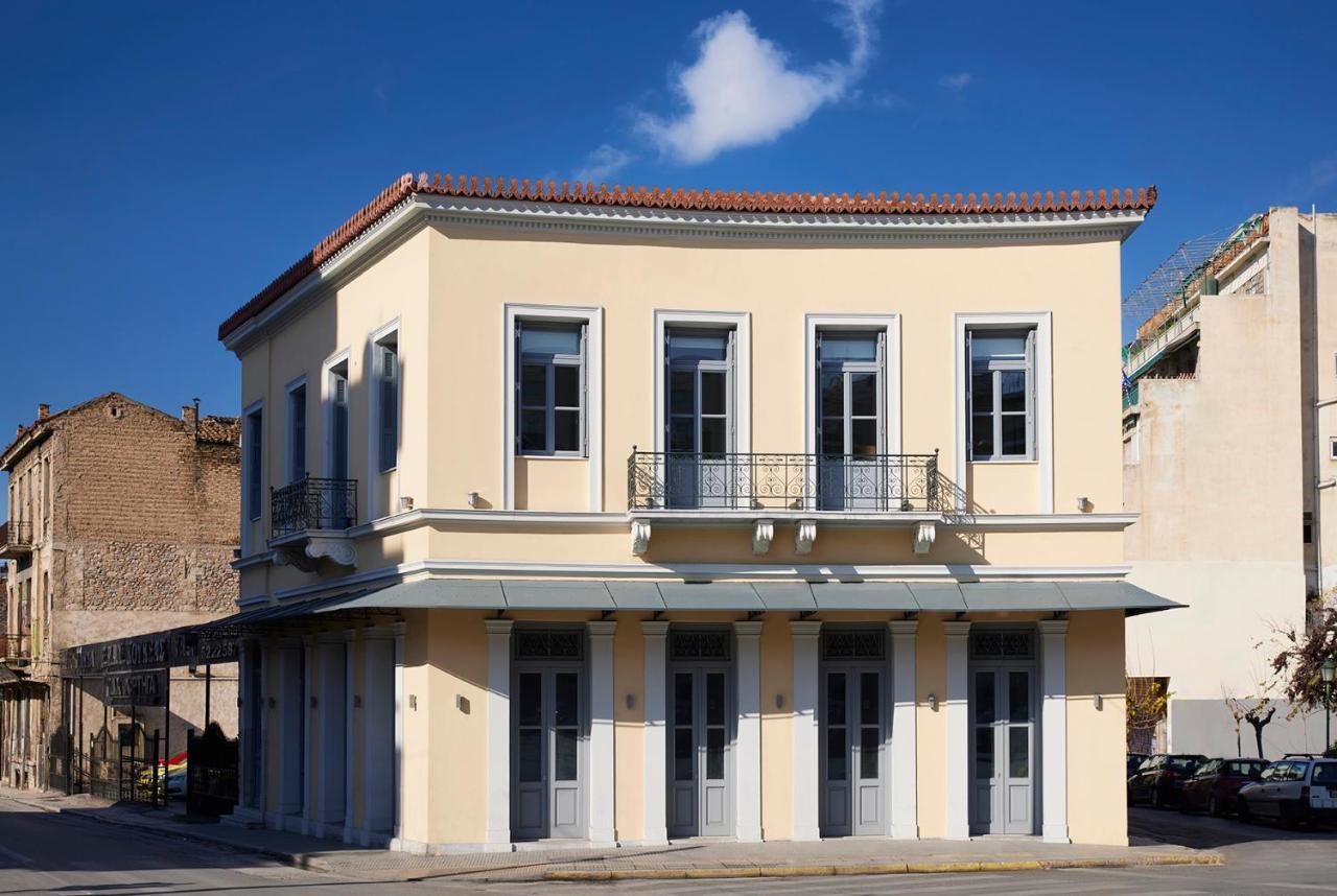 Ferienwohnung Del Taso 1850 Athen Exterior foto