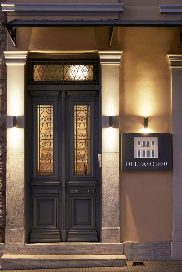 Ferienwohnung Del Taso 1850 Athen Exterior foto