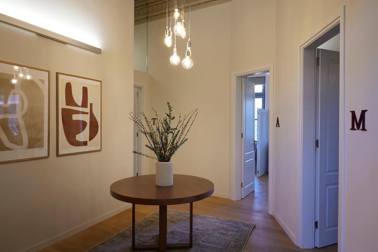 Ferienwohnung Del Taso 1850 Athen Exterior foto